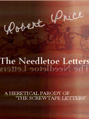 cover image of The Needletoe Letters